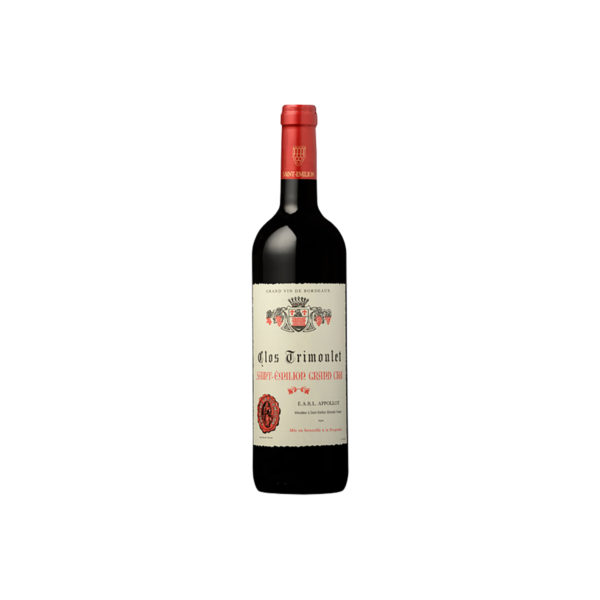 Clos Trimoulet 2020 - Médaille d'Or - 1,5L